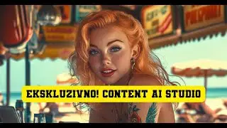 Content AI Studio sa Angie Digital