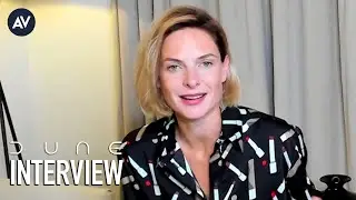 Dune Interview: Rebecca Ferguson on 