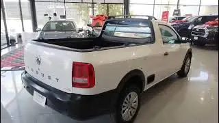 TOYOTA COACALCO, VOLKSWAGEN SAVEIRO ROBUST 2022
