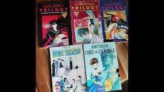 Wesley Griffith on Rumiko Takahashi