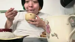 朝ごはん