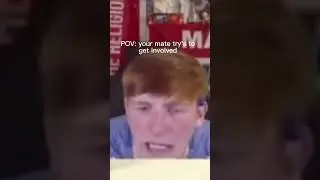 Angry ginge