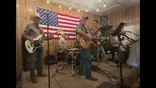 Time Marches On (cover) by The Mountain Country Band