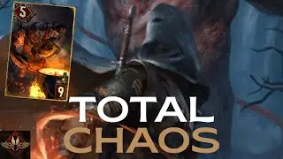 GWENT | 2026.01 | Monsters | Overwhelming Hunger - So much control You will not believe this !!!
