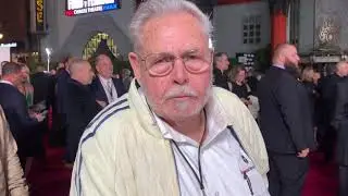 Ted Sutton of the Original Venice Crew at Ford v Ferrari