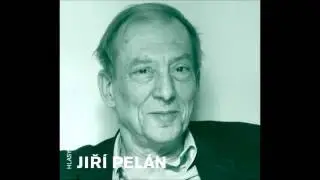 Jiří Pelán - Hlasy, edice autorského čtení [CD, 2015]