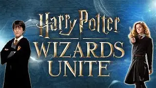 Harry Potter - Wizards Unite HOW TO DOWNLOAD BETA!
