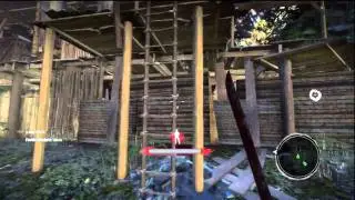 Jason+Chainsaw Easter Egg