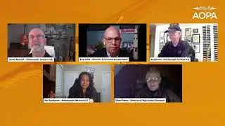 Ask An Ambassador - Aviation in High School