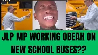 JAMAICAN UPS&pound;T AT JLP MINISTER FOR SPRINGLING RUM ON SCHOOL BUS!!!