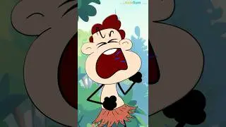 Why do Men have a Deeper Voice? | #aumsum #kids #shorts #science