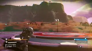 No Man's Sky Beyond Disappearing Ships Bug