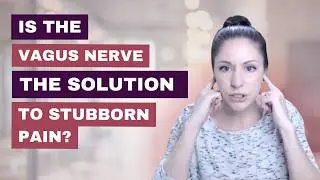 Is the Vagus Nerve the Solution to Chronic Pain?