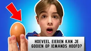 WEDDEN DAT IK HET KAN? MET STRAF!