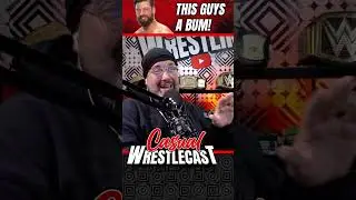 Was Anyone Actually A Drew Gulak Fan?