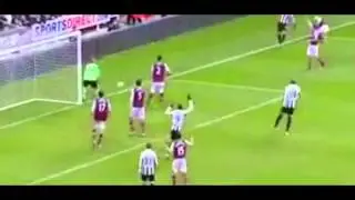 Hatem Ben Arfa Newcastle Utd. Skills & Goals The Movie