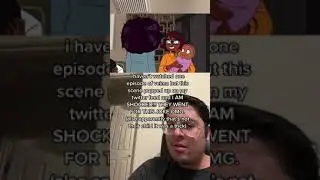 Velma Show Norville Dad Scene
