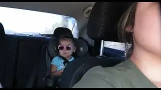 Running errands with a toddler | Priscilla Labastida