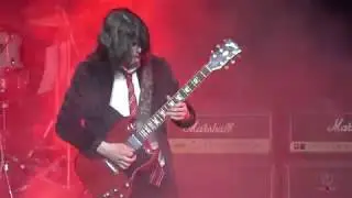 EASY DIZZY (official tribute to AC/DC) - Thunderstruck