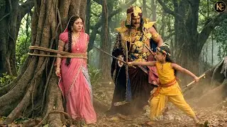 मइया की डांट से रूठे बाल कान्हा, क्रोध में लिया चौंकाने वाला फैसला || YMKN || Shree Krishan leela