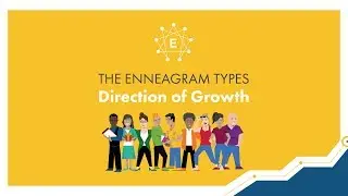 Direction of Growth All 9 Enneagram Types | Your Enneagram Coach
