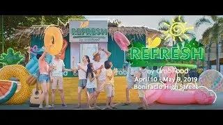Refresh by GrabFood