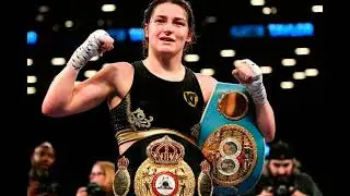 Boxing legend Katie Taylor says Jesus is 'greatest of all time'  #christianfaith  #boxing