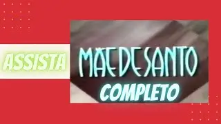 Miniss&eacute;rie M&atilde;e de Santo - Filme de Candombl&eacute; Completo