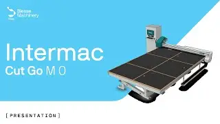 Intermac Cut Go M 0 | Machinery Glass