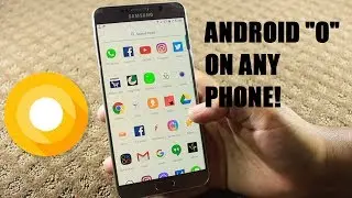 Pixel Launcher With Android O Features!