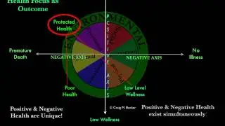 Evolution of  Positive Health