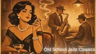 Old School Jazz Classics &ndash; Timeless Vintage Jazz Instrumentals
