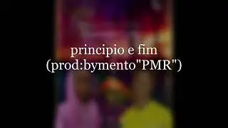Chris_Boy_Principio_e_Fim_ft_Stenio_Pinto_HG🎼🎶(prod.ByMento)