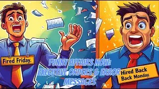 Executive Orders & Error Messages: Trump&rsquo;s Second Term Speedrun (Flashback)