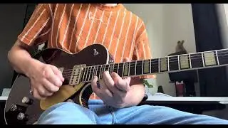 Altitudes Jason Becker (Sweeping Part)