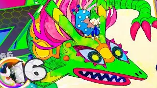 LA LÉGENDE DE RAYQUAZA ! - MEGA-DIMENSION #16 - LÉGENDES POKÉMON Z-A #66 - Let's Play - Switch 2