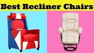 ✅ Recliner: Top 10 Best Recliner Chairs 2019 (Buying Guide)