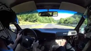Volvo 850 2,5 20V Nurnbergring
