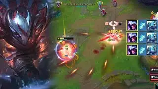 Talon Mid | Как нести, когда ты сзади? | Talon против Fizz