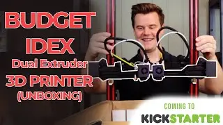 Weedo X40 Unboxing - Dual extruder 3D Printer | Cheap IDEX 3D Printer
