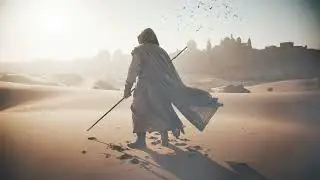 Ubar: Dark Arabian Desert Ambience &mdash; Mystical Journey for Study, Focus & Writing