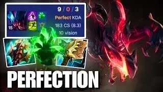PERFECTING TOPLANE REK'SAI