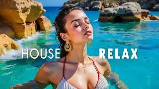 Summer Relaxing Vibes 2026 🍹 Tropical Deep House Mix | 4K UHD Chill Music
