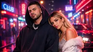 MC Davo  & TINI - Sangre Urbana ★ Latin Trap Hip Hop Mix 2026