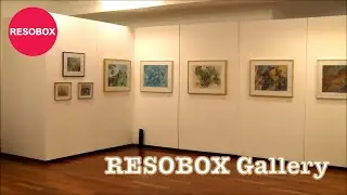 【RESOBOX Gallery】We opened a gallery in NYC!!