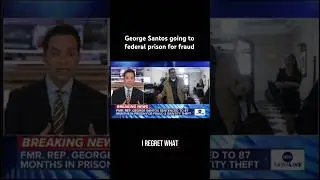 #georgesantos #trump #trumpnews #reels #news #fyp #usnews