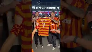Kerem Akt&uuml;rkoğlu Galatasaray taraftarının sabrıyla oynuyor . #football #fenerbah&ccedil;e #galatasaray