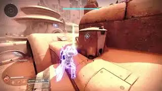 A new force awakens (Destiny 2 Renegades stream)