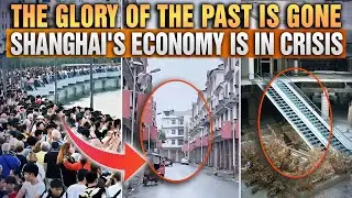 Shanghai's Economic Powerhouse in Crisis: 6 New Abnormalities Reported