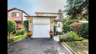 For Sale - 77 Martindale Crescent, Brampton, ON L6X 2T8